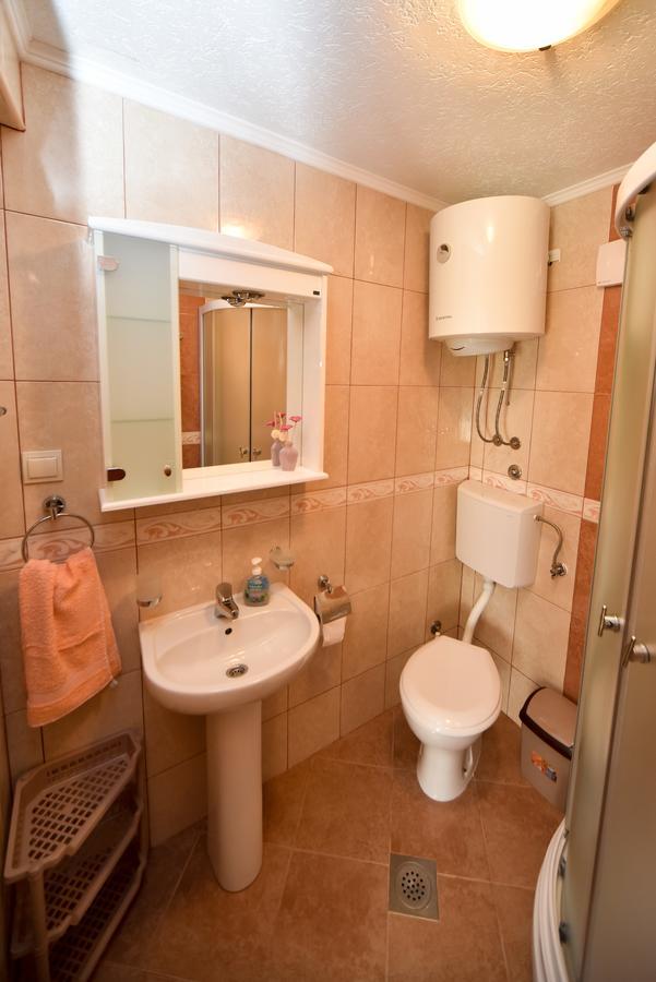 Apartmani Stanisic تْساني المظهر الخارجي الصورة