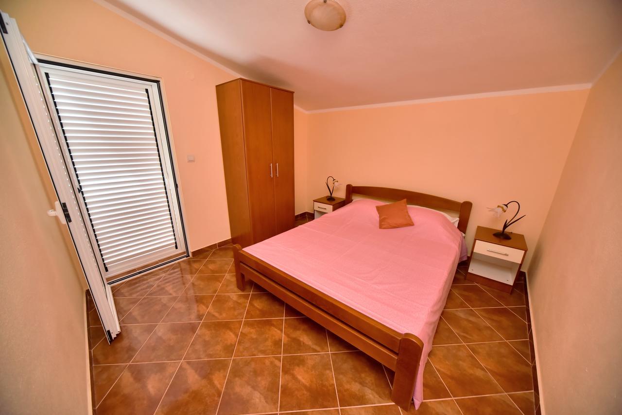 Apartmani Stanisic تْساني المظهر الخارجي الصورة